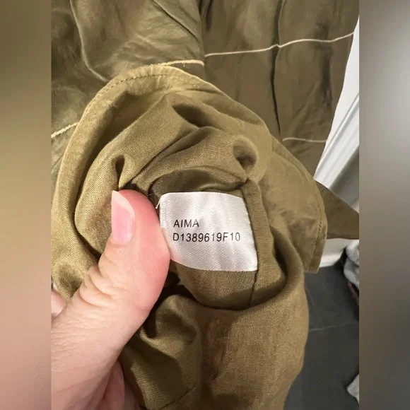 DIANE von FURSTENBERG size 8 dress - Picture 8 of 8